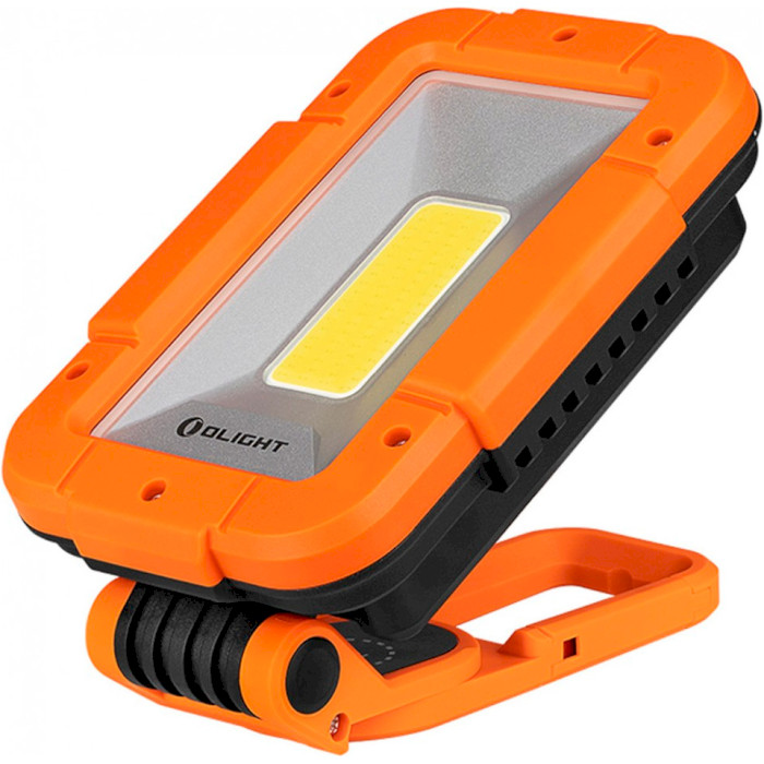 Ліхтар кемпінговий OLIGHT Swivel Pro Max Orange