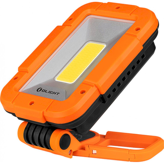 Ліхтар кемпінговий OLIGHT Swivel Pro Max Orange