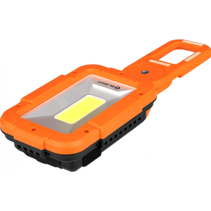 Ліхтар кемпінговий OLIGHT Swivel Pro Max Orange