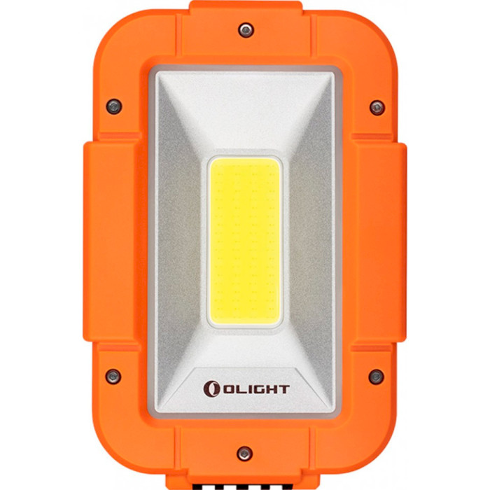 Ліхтар кемпінговий OLIGHT Swivel Pro Max Orange