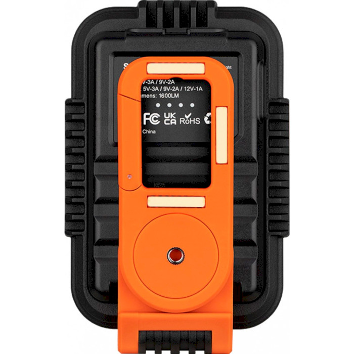 Ліхтар кемпінговий OLIGHT Swivel Pro Max Orange