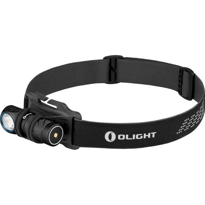 Ліхтар налобний OLIGHT Perun 2 Mini Black