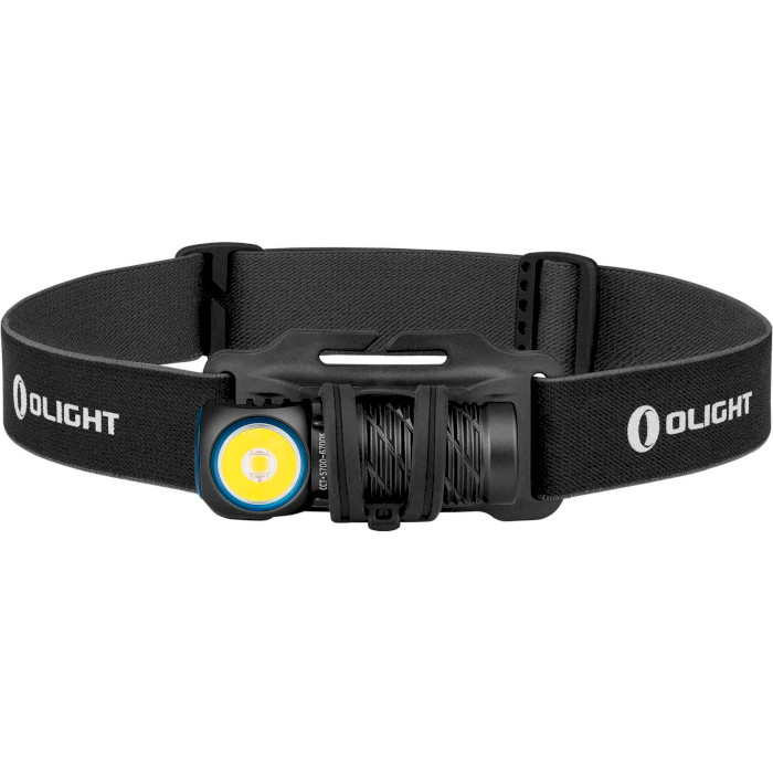 Ліхтар налобний OLIGHT Perun 2 Mini Black