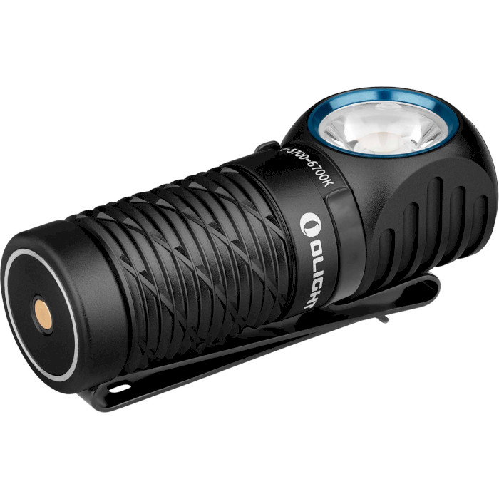 Ліхтар налобний OLIGHT Perun 2 Mini Black