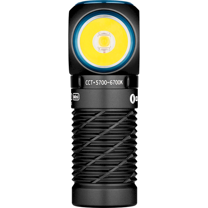 Ліхтар налобний OLIGHT Perun 2 Mini Black