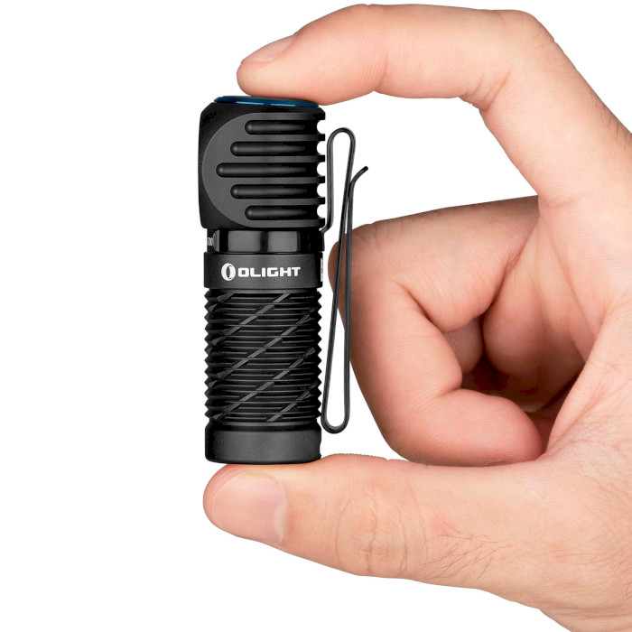 Ліхтар налобний OLIGHT Perun 2 Mini Black