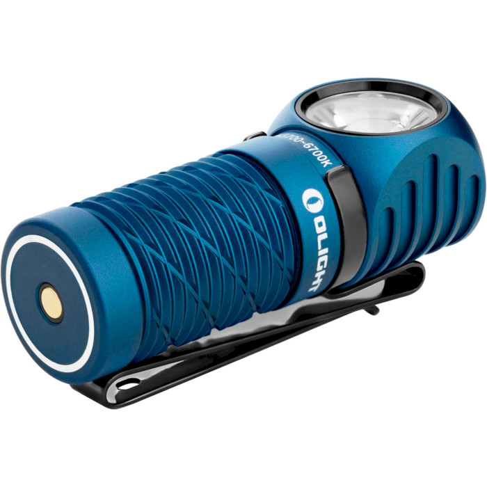 Ліхтар налобний OLIGHT Perun 2 Mini Midnight Blue