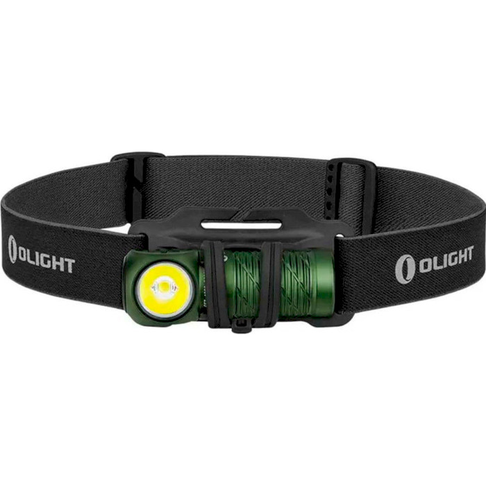 Ліхтар налобний OLIGHT Perun 2 Mini OD Green