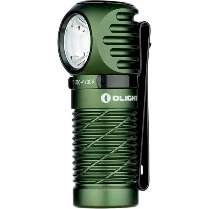 Ліхтар налобний OLIGHT Perun 2 Mini OD Green