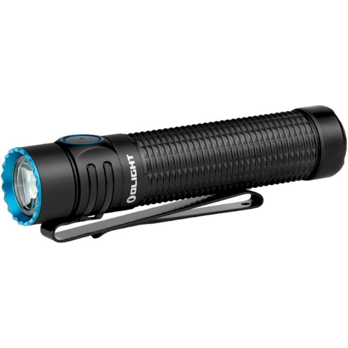 Ліхтар тактичний OLIGHT Warrior Mini 3 Black