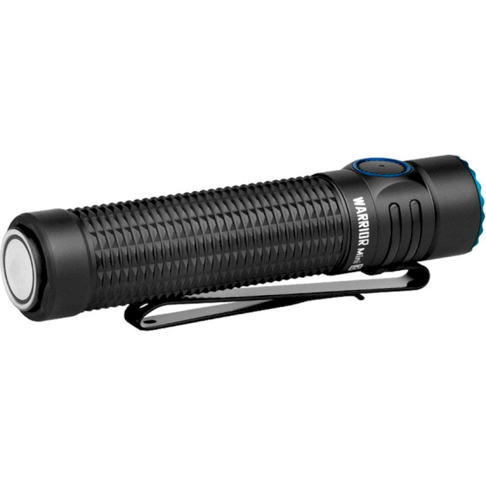 Ліхтар тактичний OLIGHT Warrior Mini 3 Black