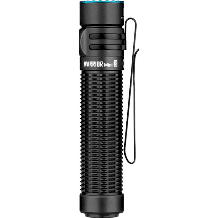 Ліхтар тактичний OLIGHT Warrior Mini 3 Black