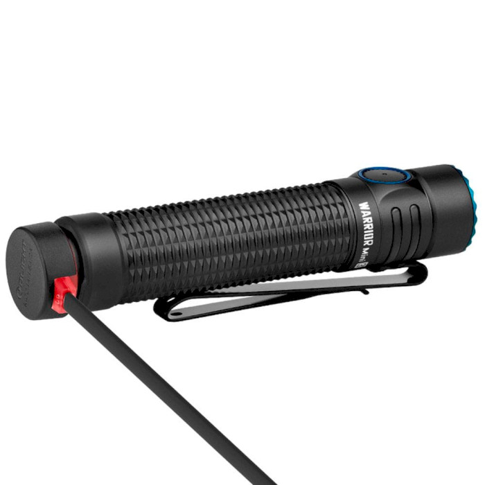 Ліхтар тактичний OLIGHT Warrior Mini 3 Black