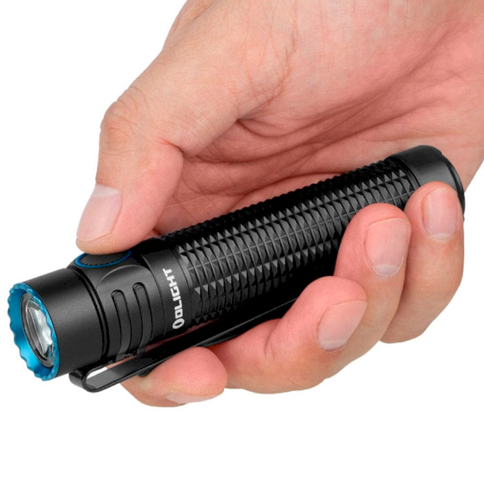 Ліхтар тактичний OLIGHT Warrior Mini 3 Black