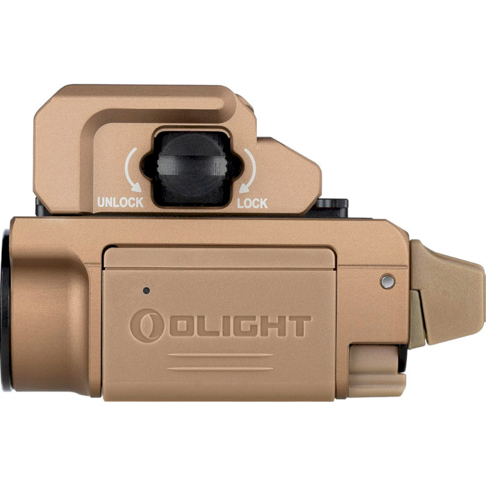 Ліхтар тактичний підствольний OLIGHT PL-Mini 3 Valkyrie Desert Tan