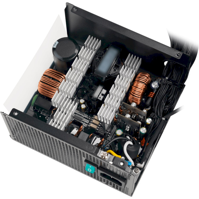 Блок живлення 750W DEEPCOOL PL750D V2 (R-PL750D-FC0B-EU-V2)