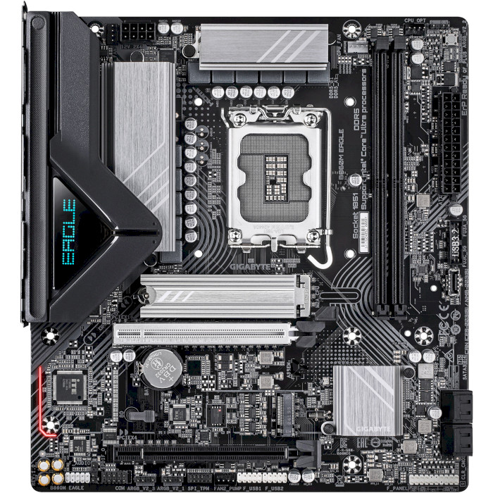 Материнська плата GIGABYTE B860M Eagle