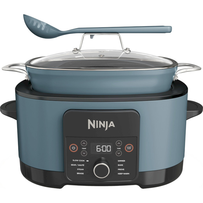 Повільноварка NINJA Foodi Mini 8-in-1 (MC1001EU)