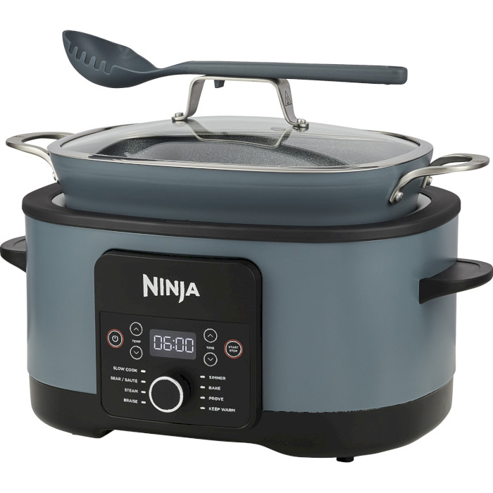 Повільноварка NINJA Foodi Mini 8-in-1 (MC1001EU)