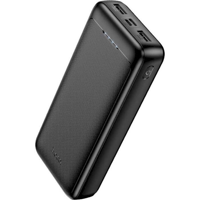 Повербанк HOCO J111A Smart 20000mAh Black