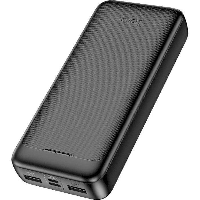 Повербанк HOCO J111A Smart 20000mAh Black