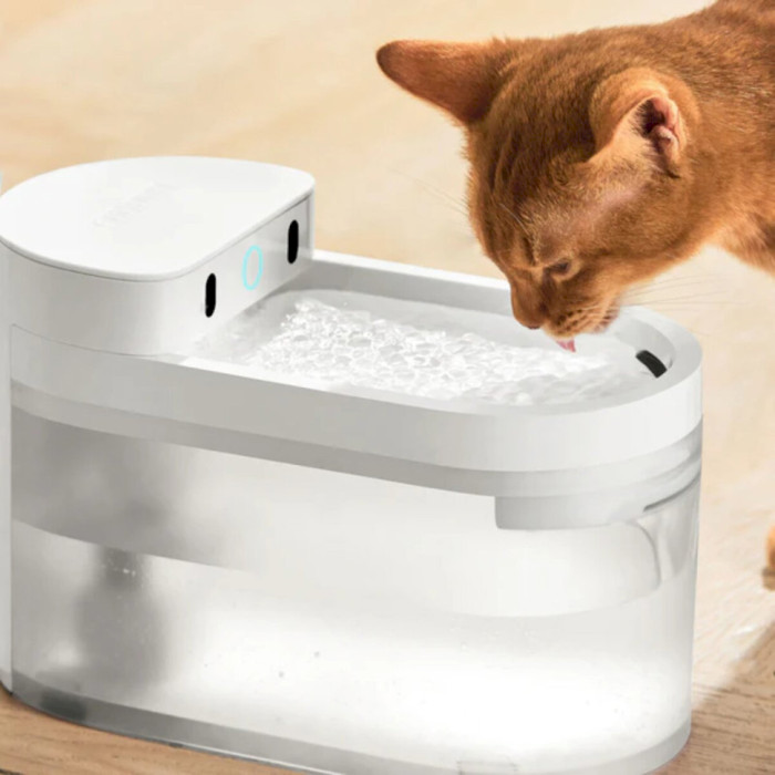 Поїлка для собак і котів CATLINK AI Water Fountain - Wired