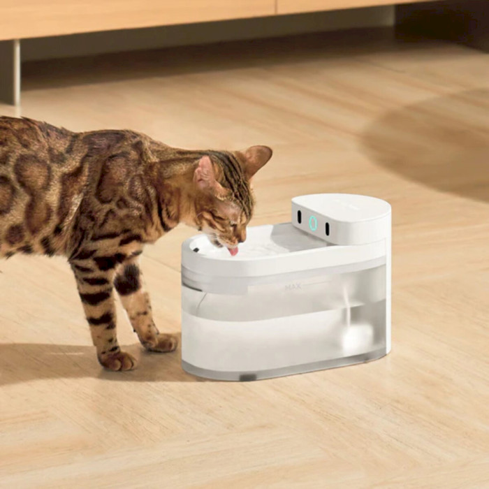 Поїлка для собак і котів CATLINK AI Water Fountain - Wireless