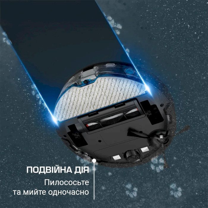 Робот-пилосос ROWENTA X-Plorer Serie 65 RR8L65WH