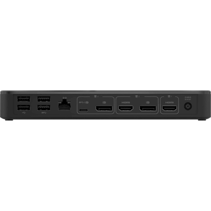 Док-станция для ноутбука BELKIN USB-C 14-Port Docking Station 65W (INC003VFBK)