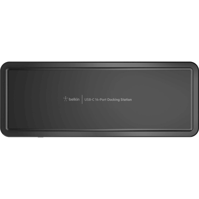 Док-станция для ноутбука BELKIN USB-C 14-Port Docking Station 65W (INC003VFBK)