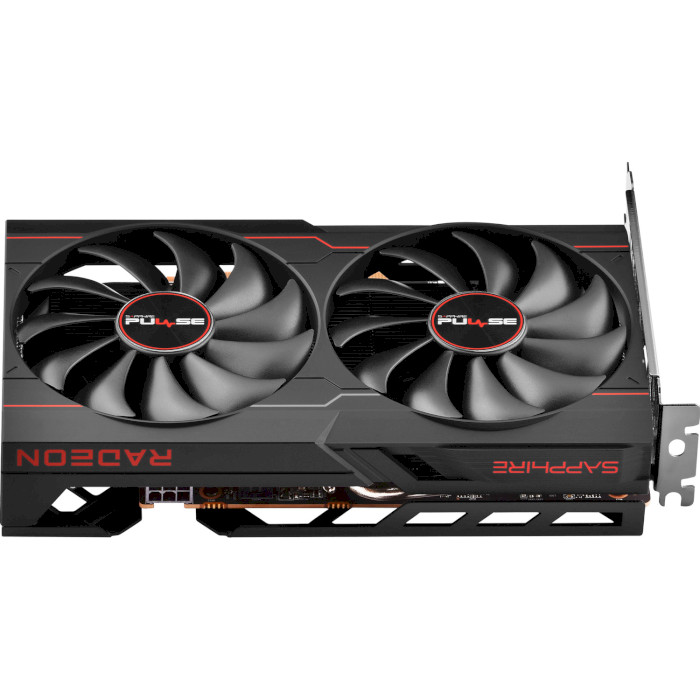 Відеокарта SAPPHIRE Pulse Radeon RX 6500 XT OC 4GB (11314-07-20G)