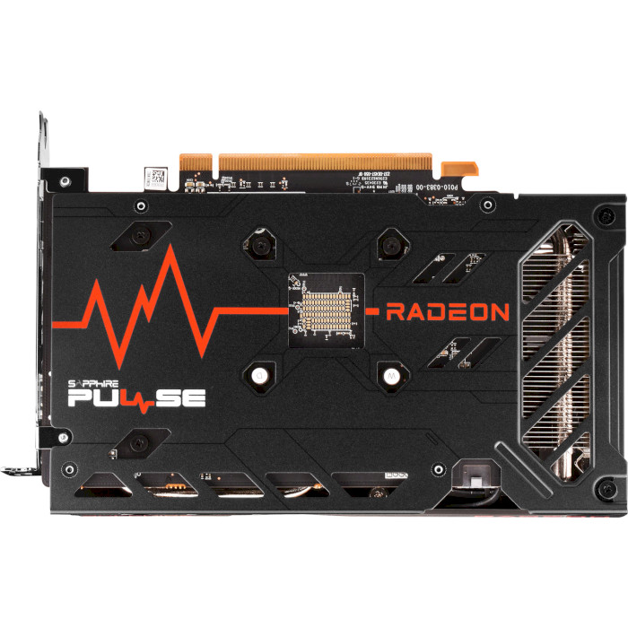 Відеокарта SAPPHIRE Pulse Radeon RX 6500 XT OC 4GB (11314-07-20G)