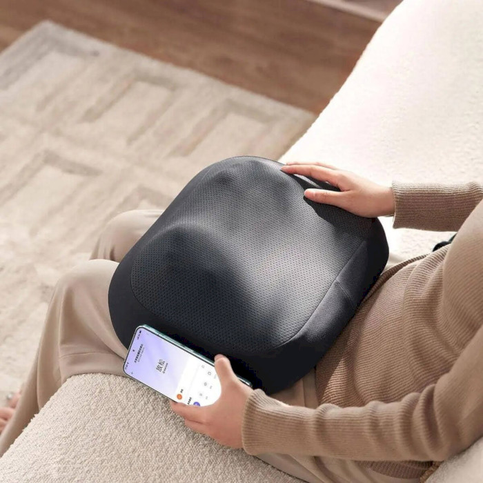 Масажна подушка Xiaomi MiJia Smart Waist Massager (BHR8623CN)