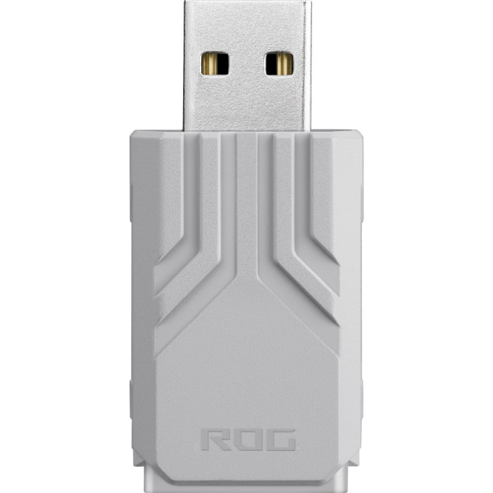 Усилитель частоты опроса ASUS ROG Polling Rate Booster White (90MP03T0-BRUA10)