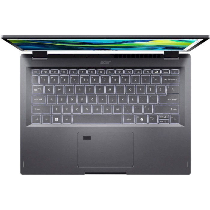 Ноутбук ACER Aspire Spin 14 ASP14-52MTN-52QD Steel Gray (NX.J3JEU.002)