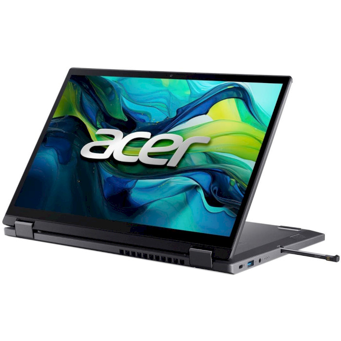 Ноутбук ACER Aspire Spin 14 ASP14-52MTN-52QD Steel Gray (NX.J3JEU.002)