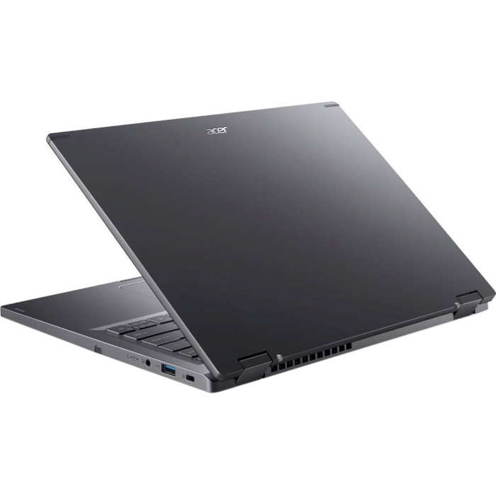 Ноутбук ACER Aspire Spin 14 ASP14-52MTN-74B8 Steel Gray (NX.J3JEU.004)