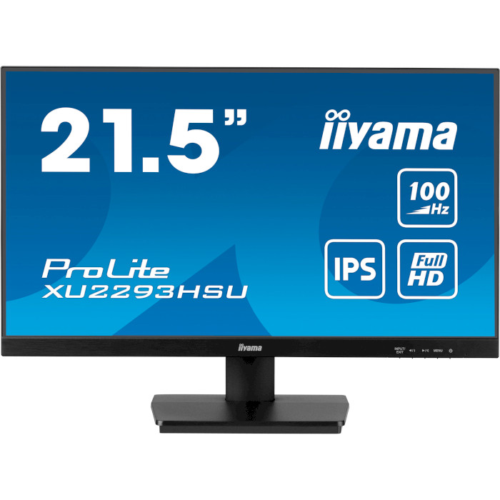 Монитор IIYAMA ProLite XU2293HSU-B7