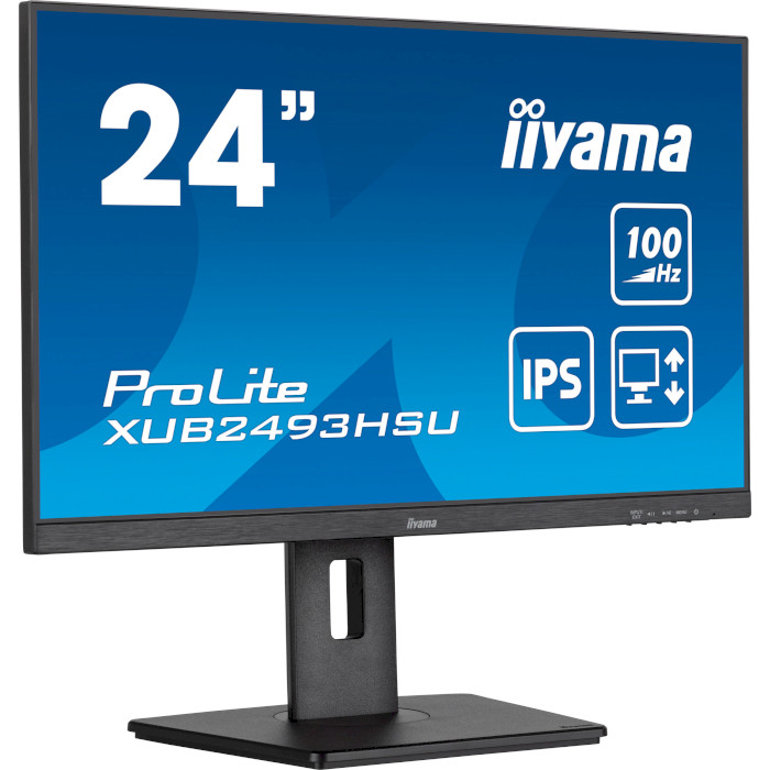 Монитор IIYAMA ProLite XUB2493HSU-B7