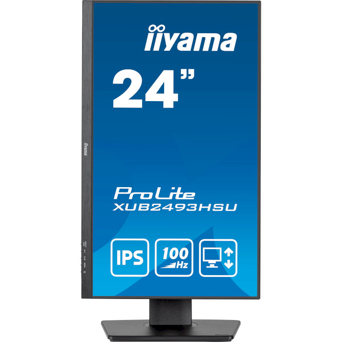 Монитор IIYAMA ProLite XUB2493HSU-B7