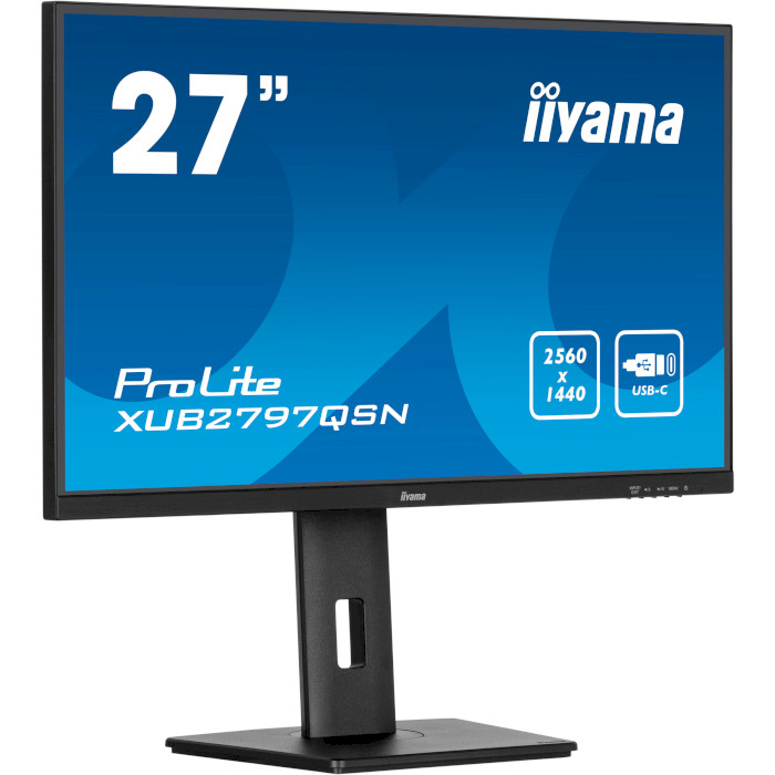 Монитор IIYAMA ProLite XUB2797QSN-B2