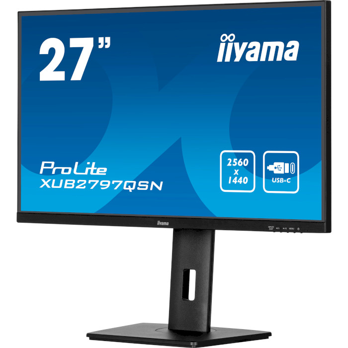 Монитор IIYAMA ProLite XUB2797QSN-B2