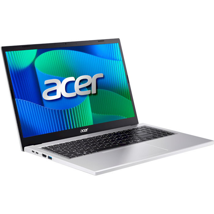 Ноутбук ACER Extensa 15 EX215-57-55DG Pure Silver (NX.EJBEU.001)