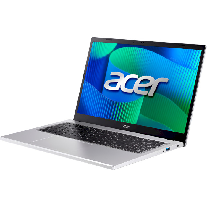 Ноутбук ACER Extensa 15 EX215-57-55DG Pure Silver (NX.EJBEU.001)