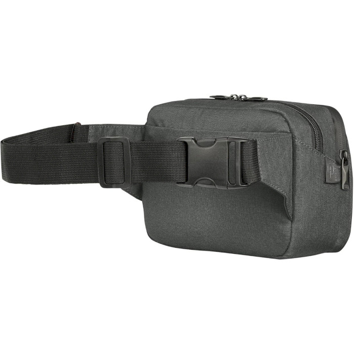 Сумка на одне плече/на пояс (бананка) WENGER MX ECO Waispack Anthracite (612264)