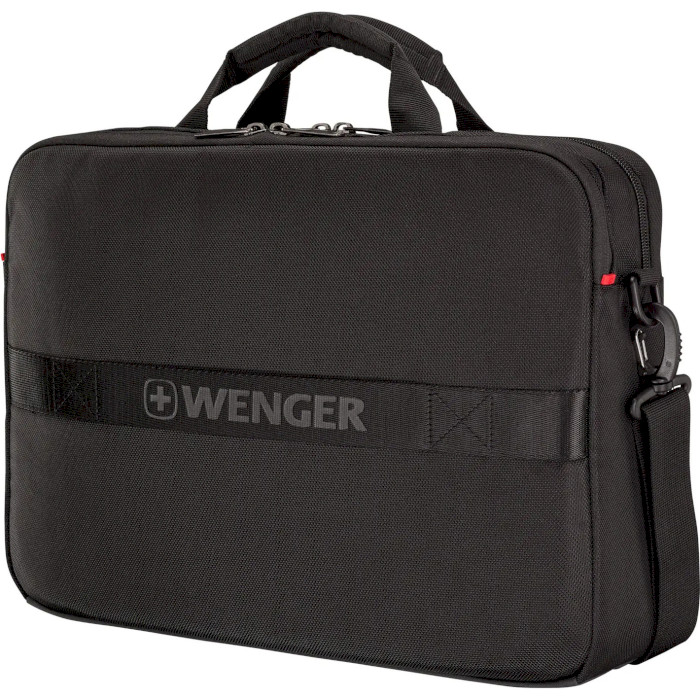 Сумка для ноутбука 16" WENGER XE Brief Black (653300)