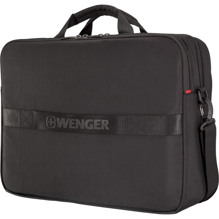 Сумка для ноутбука 17" WENGER XE Brief Black (653301)