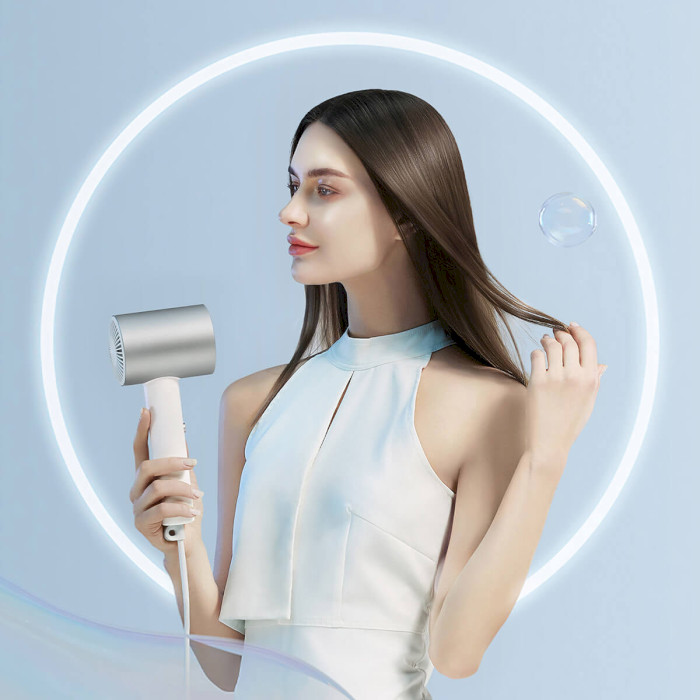 Фен XIAOMI MIJIA Water Ion Hair Dryer H500 (CMJ03LX)