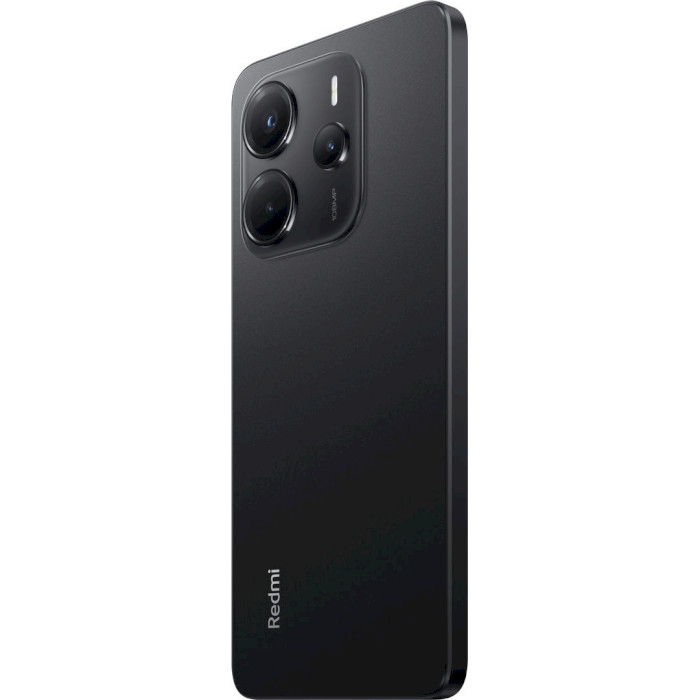 Смартфон REDMI Note 14 8/256GB Midnight Black