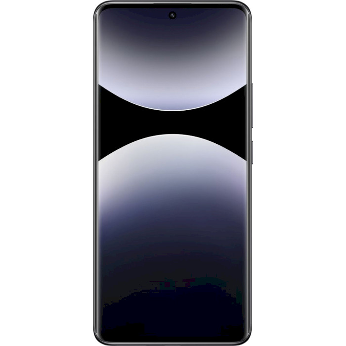 Смартфон REDMI Note 14 Pro+ 5G 12/512GB Midnight Black